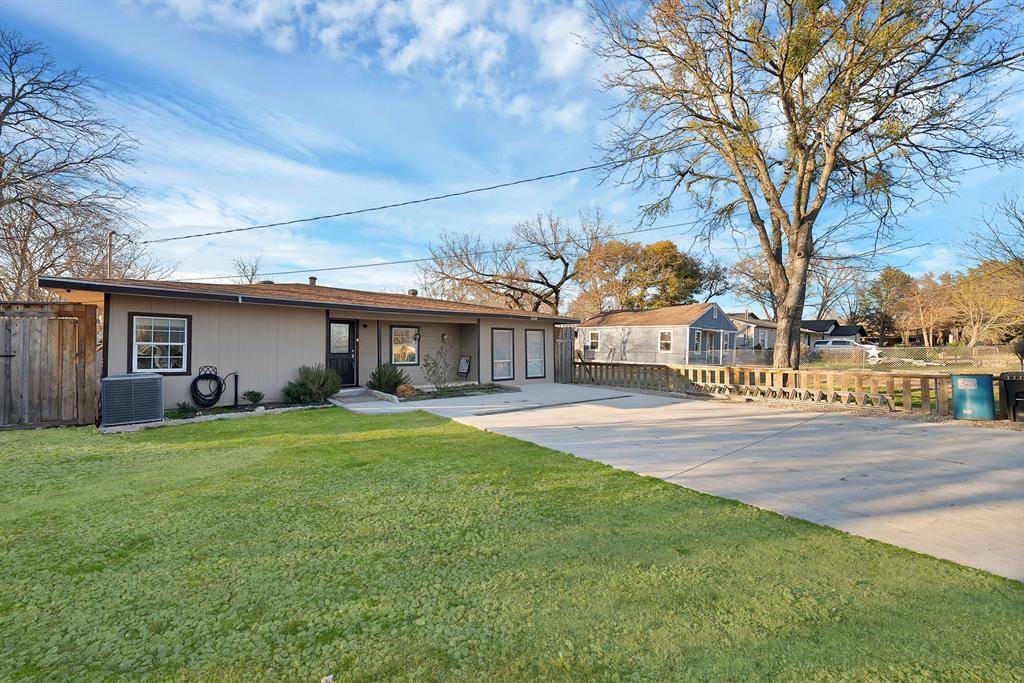 1801 Rayburn Avenue, Mesquite, TX 75149