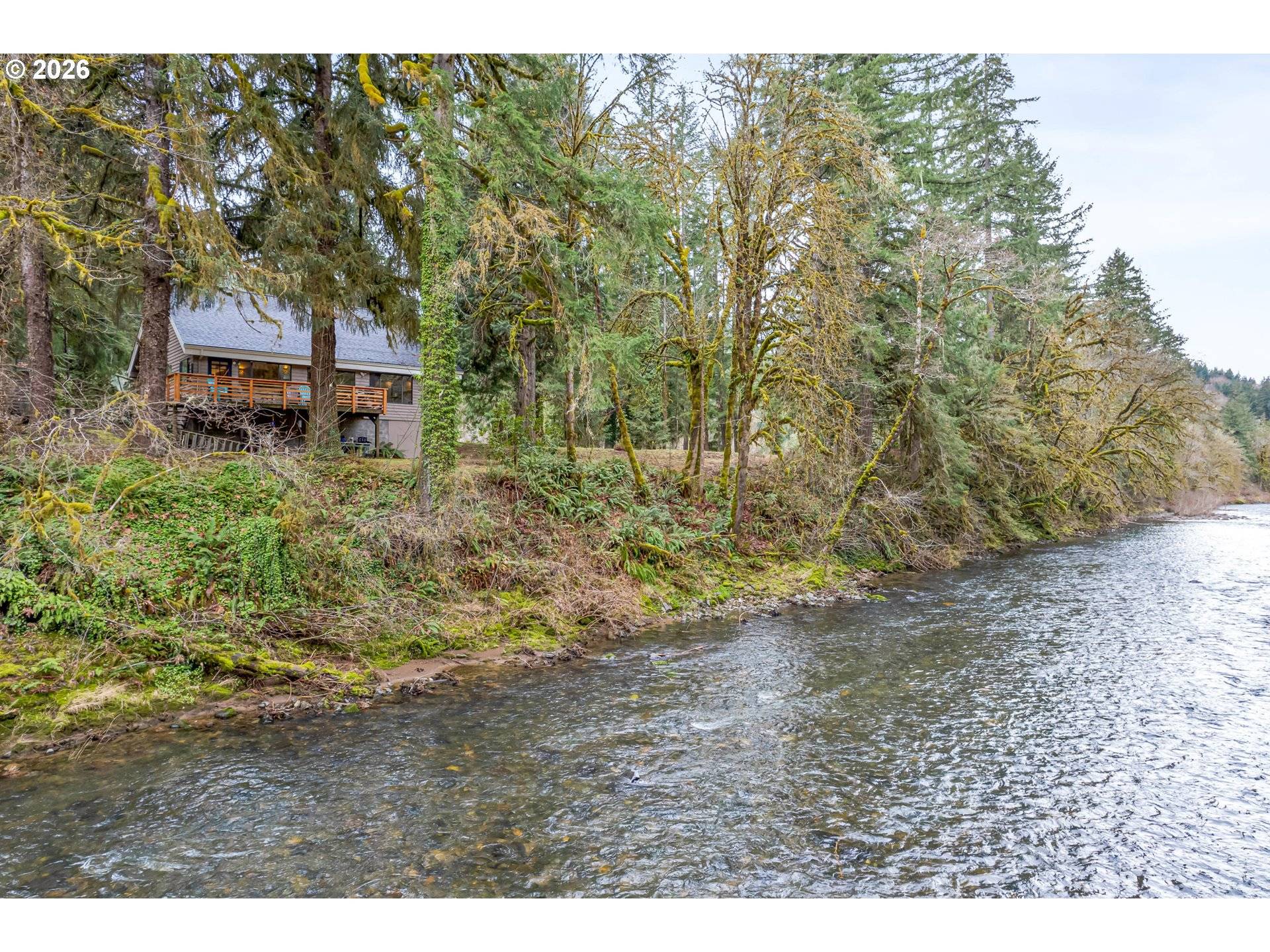 43599 BIG FALL CREEK RD, Fall Creek, OR 97438