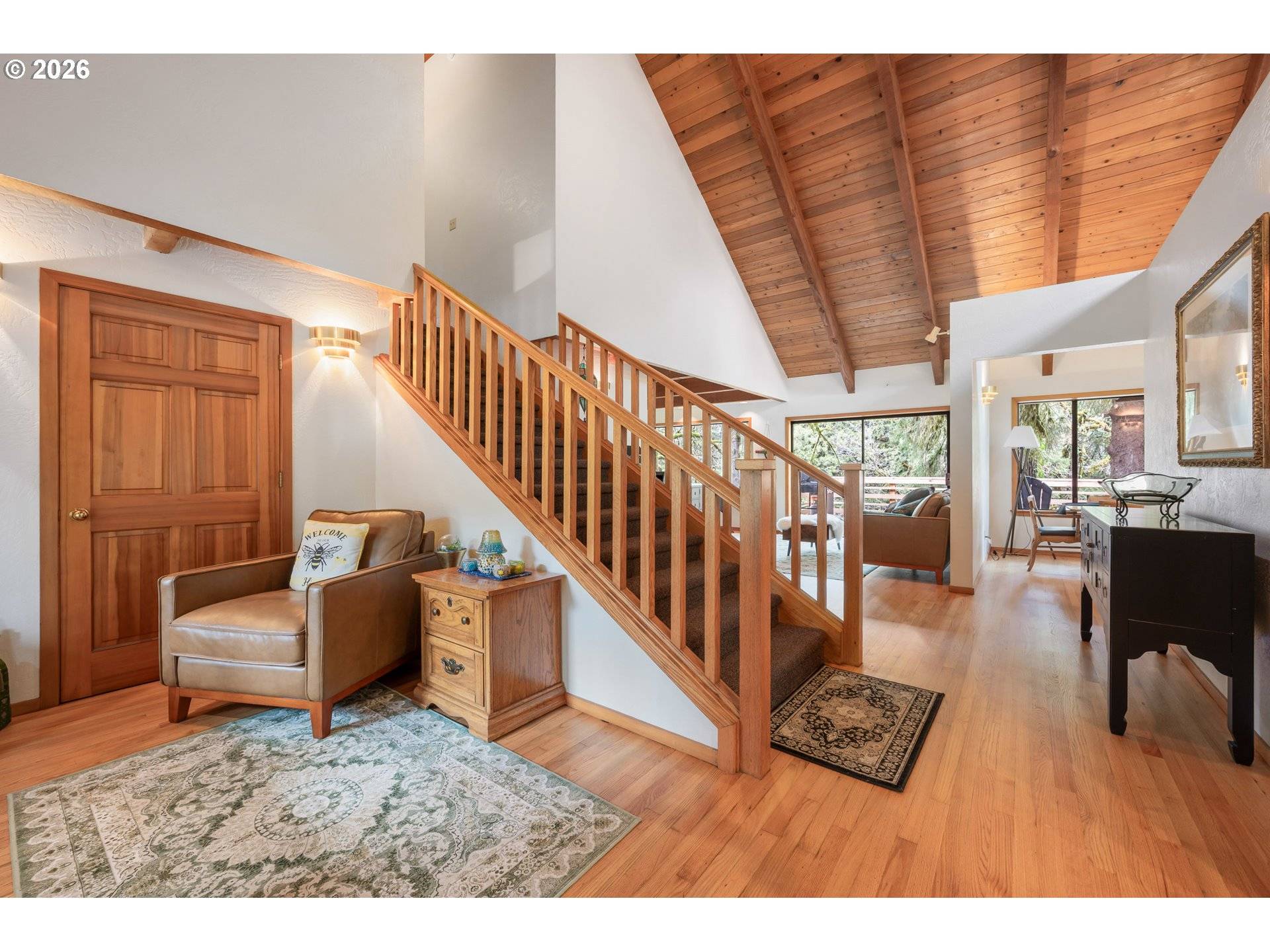 43599 BIG FALL CREEK RD, Fall Creek, OR 97438