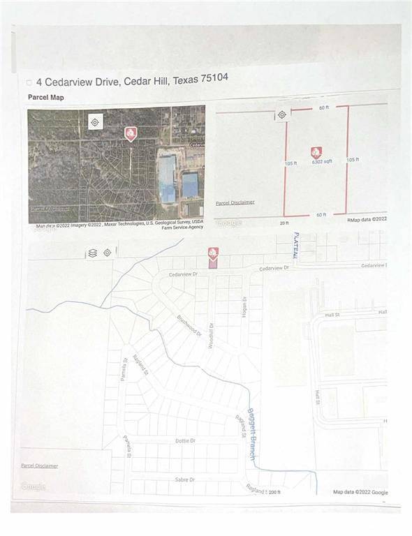 4 Cedarview Drive, Cedar Hill, TX 75104