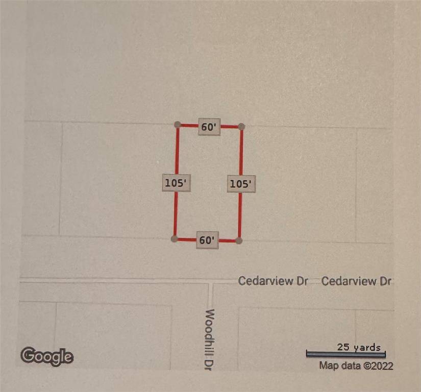 4 Cedarview Drive, Cedar Hill, TX 75104