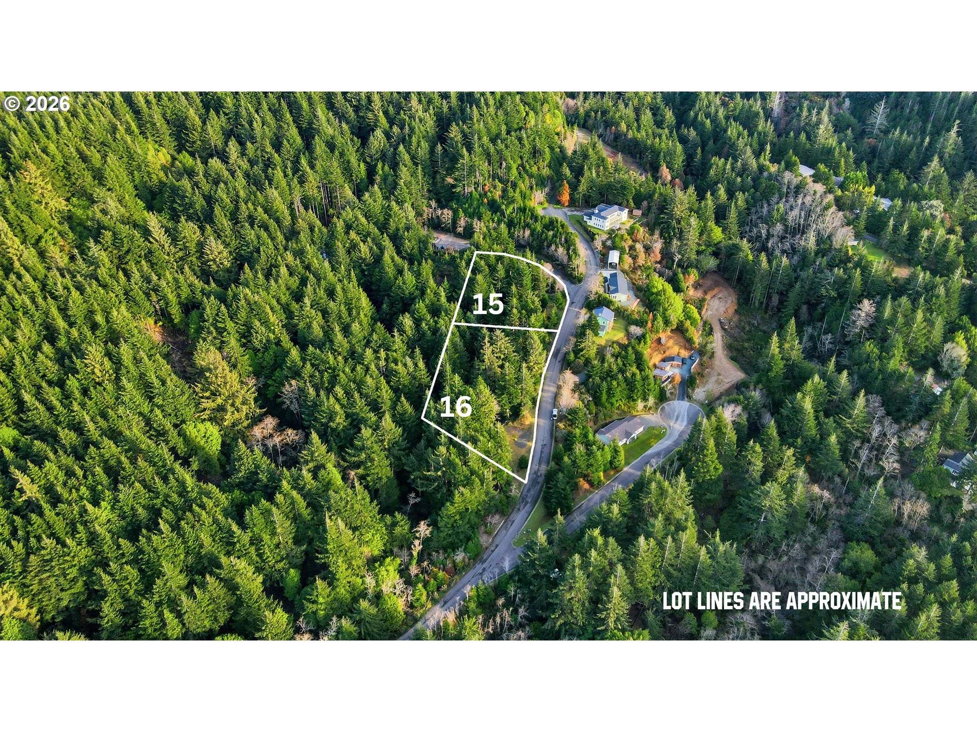 Dee Terrace #15, Port Orford, OR 97465