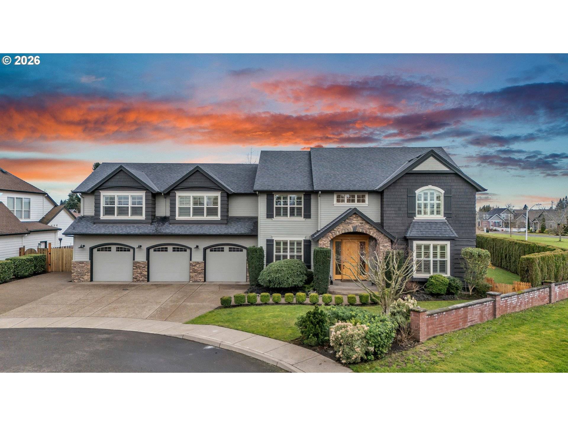 1275 N FIR ST, Canby, OR 97013