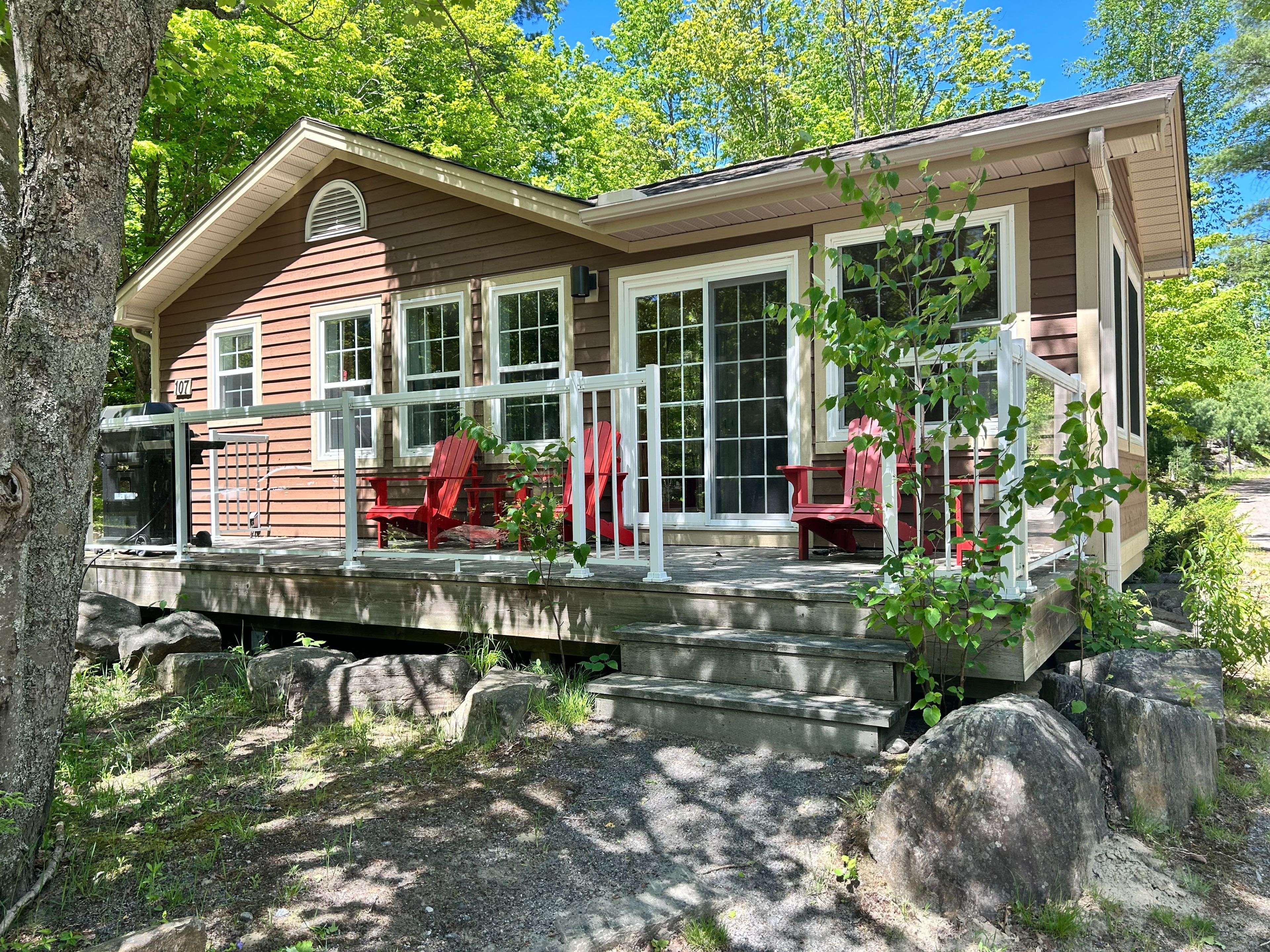 1052 RAT BAY RD #107-10, Lake Of Bays, ON P1H 2J6