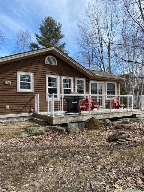 1052 RAT BAY RD #107-10, Lake Of Bays, ON P1H 2J6