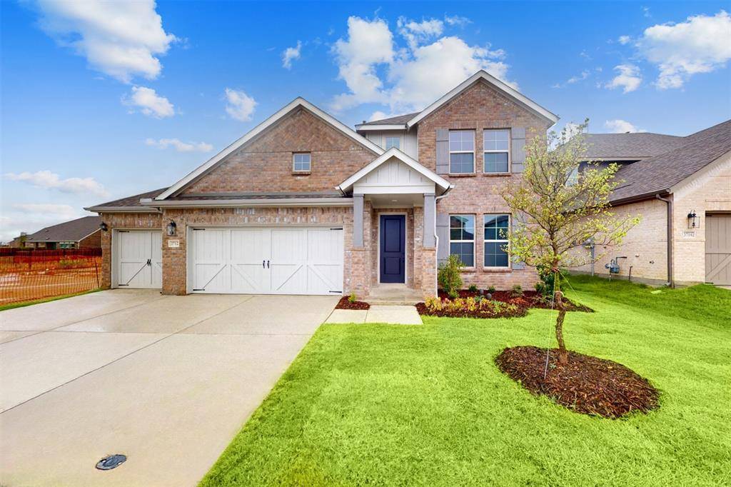 3712 Possum Kingdom Court, Celina, TX 75009