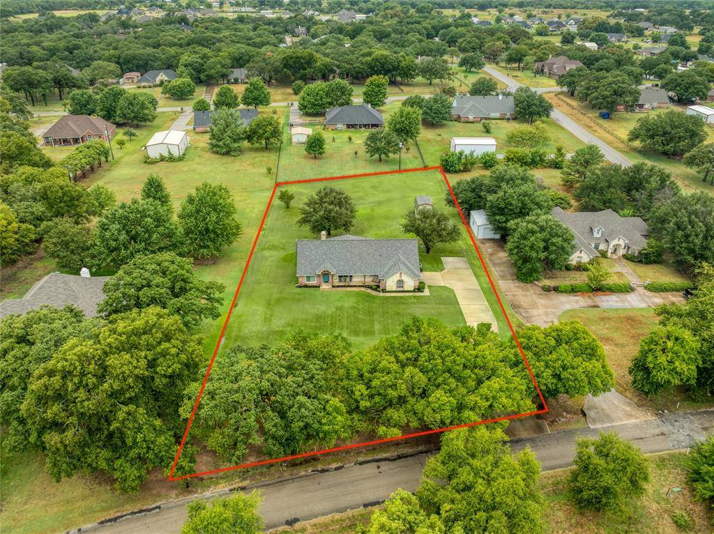 510 Highland Road, Springtown, TX 76082