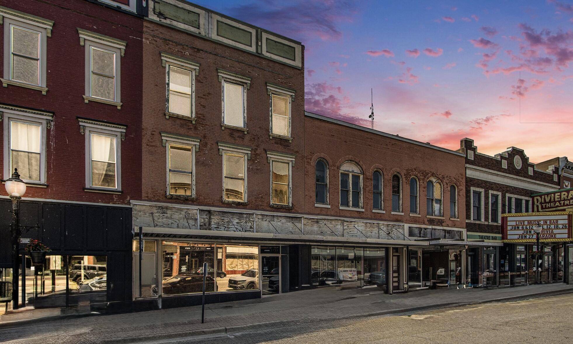 42 N Main ST, Three Rivers City, MI 49093