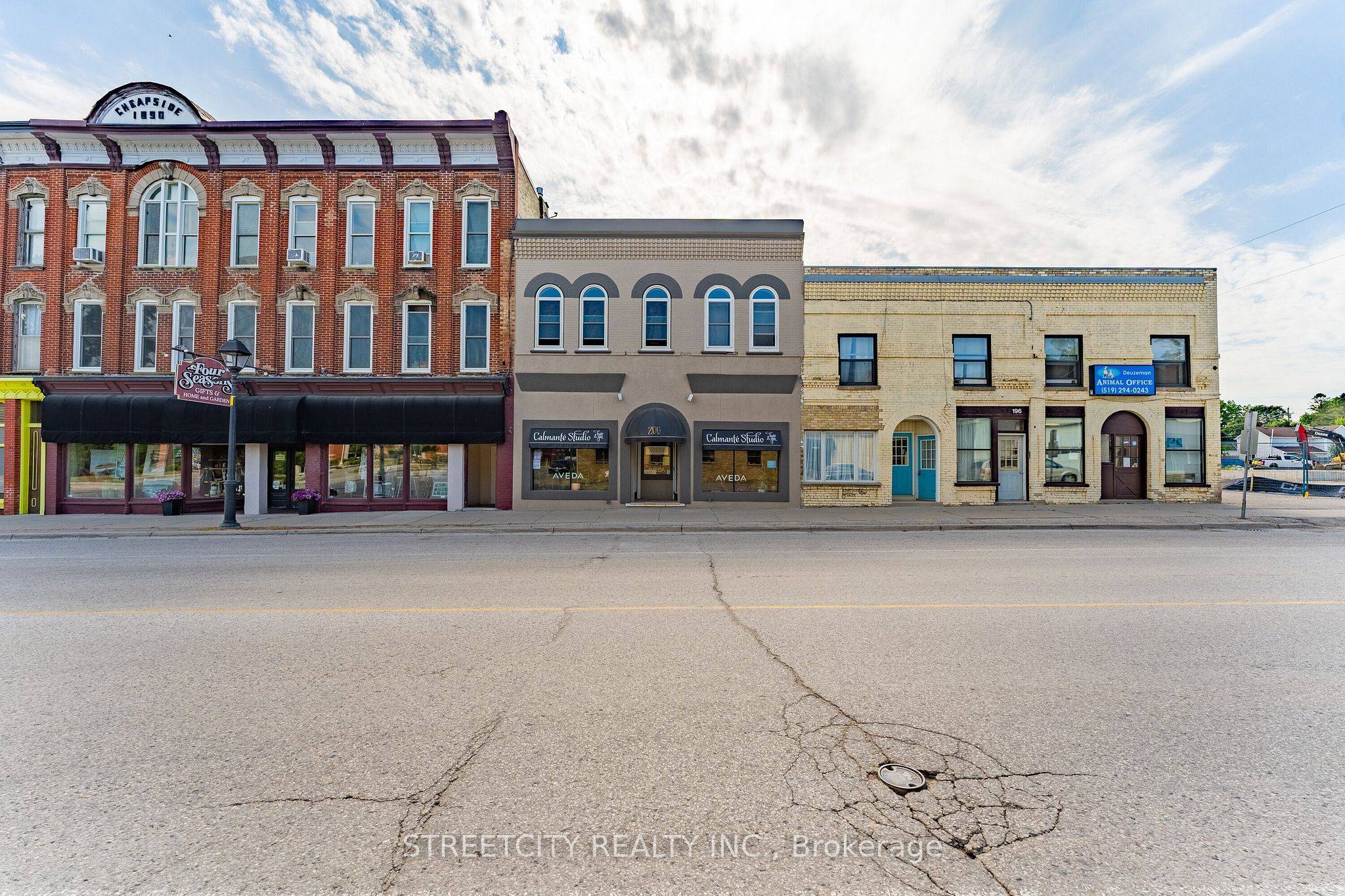 206 Main ST, North Middlesex, ON N0M 2K0