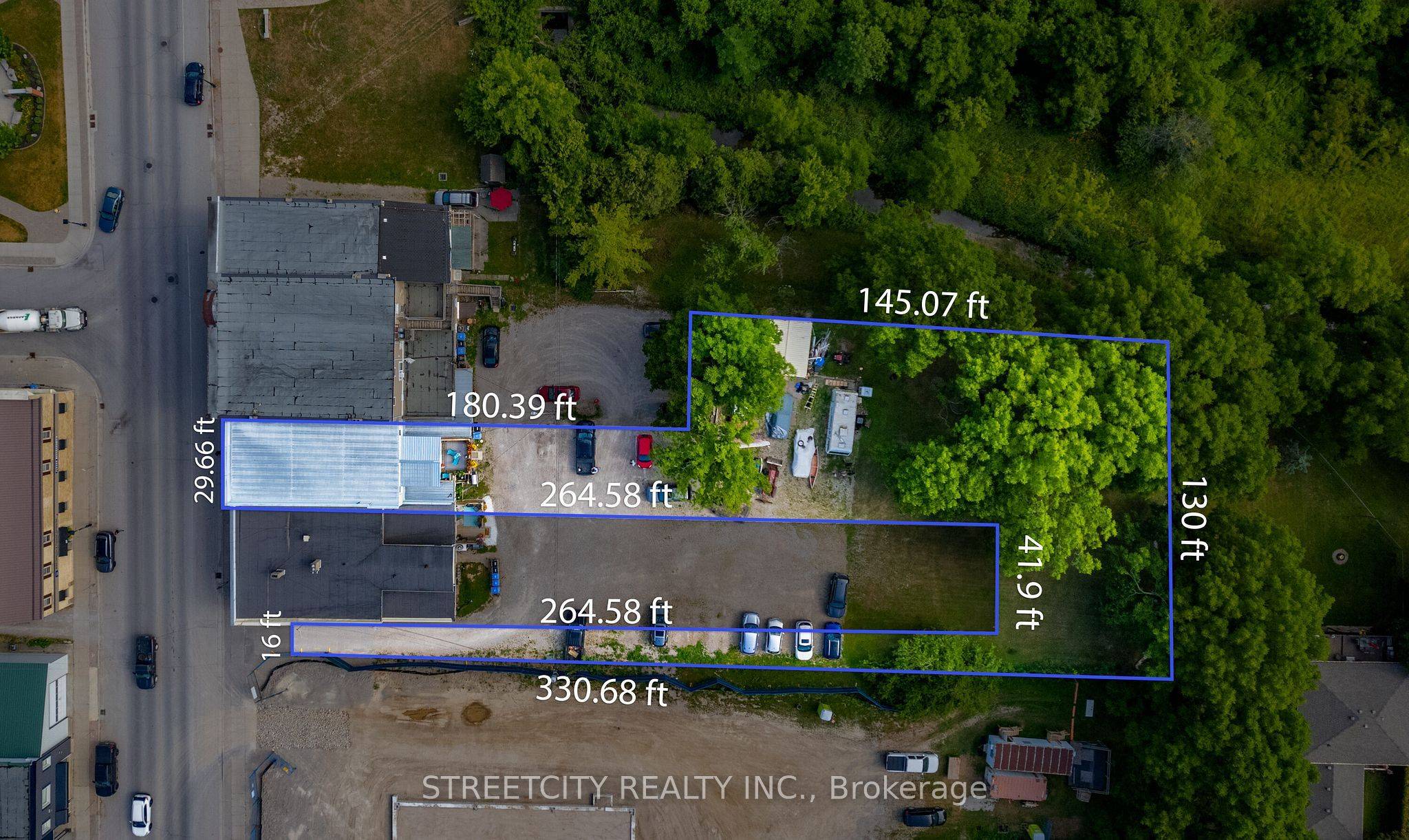 206 Main ST, North Middlesex, ON N0M 2K0