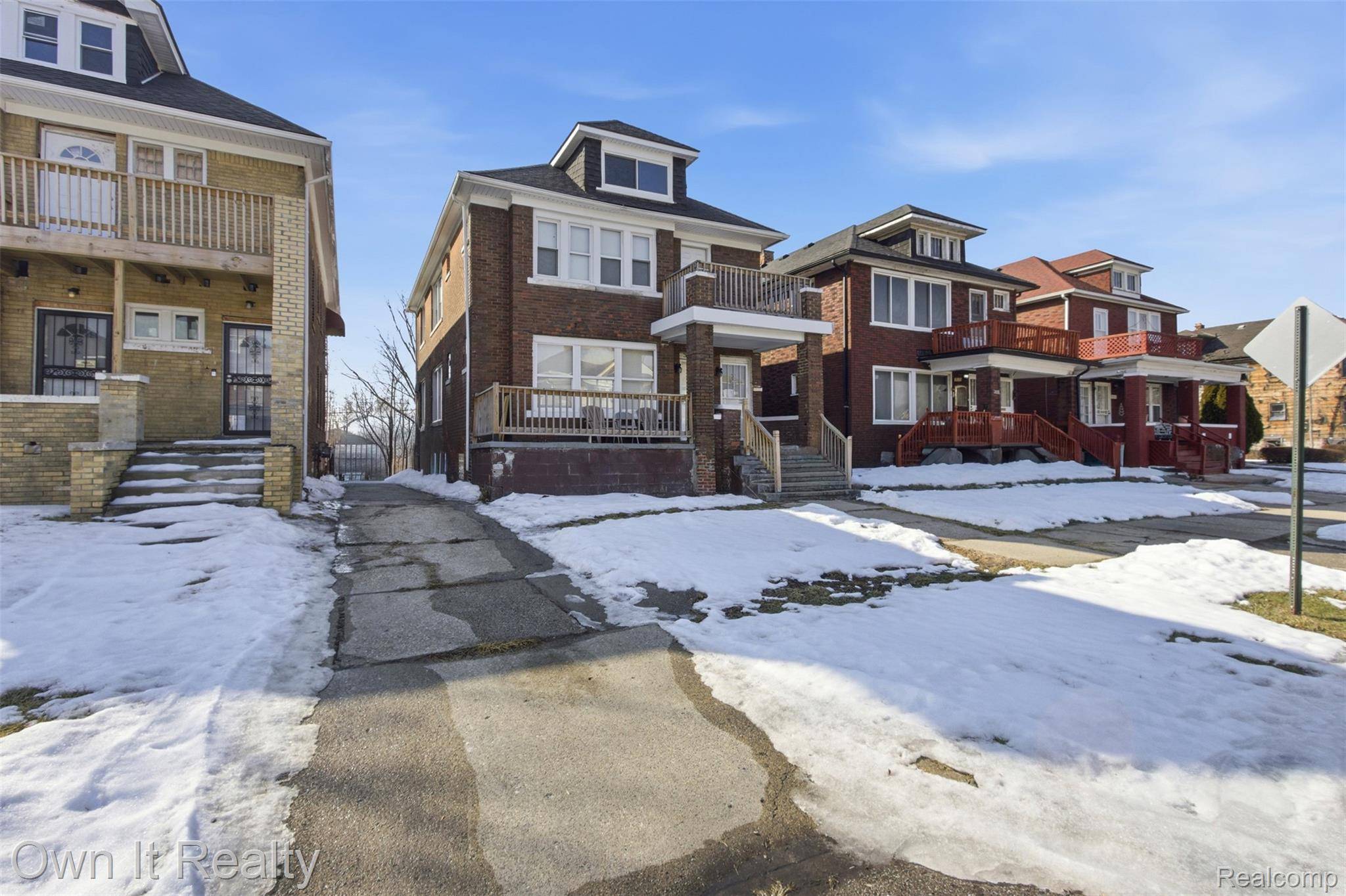 3023 Gray ST, Detroit, MI 48215