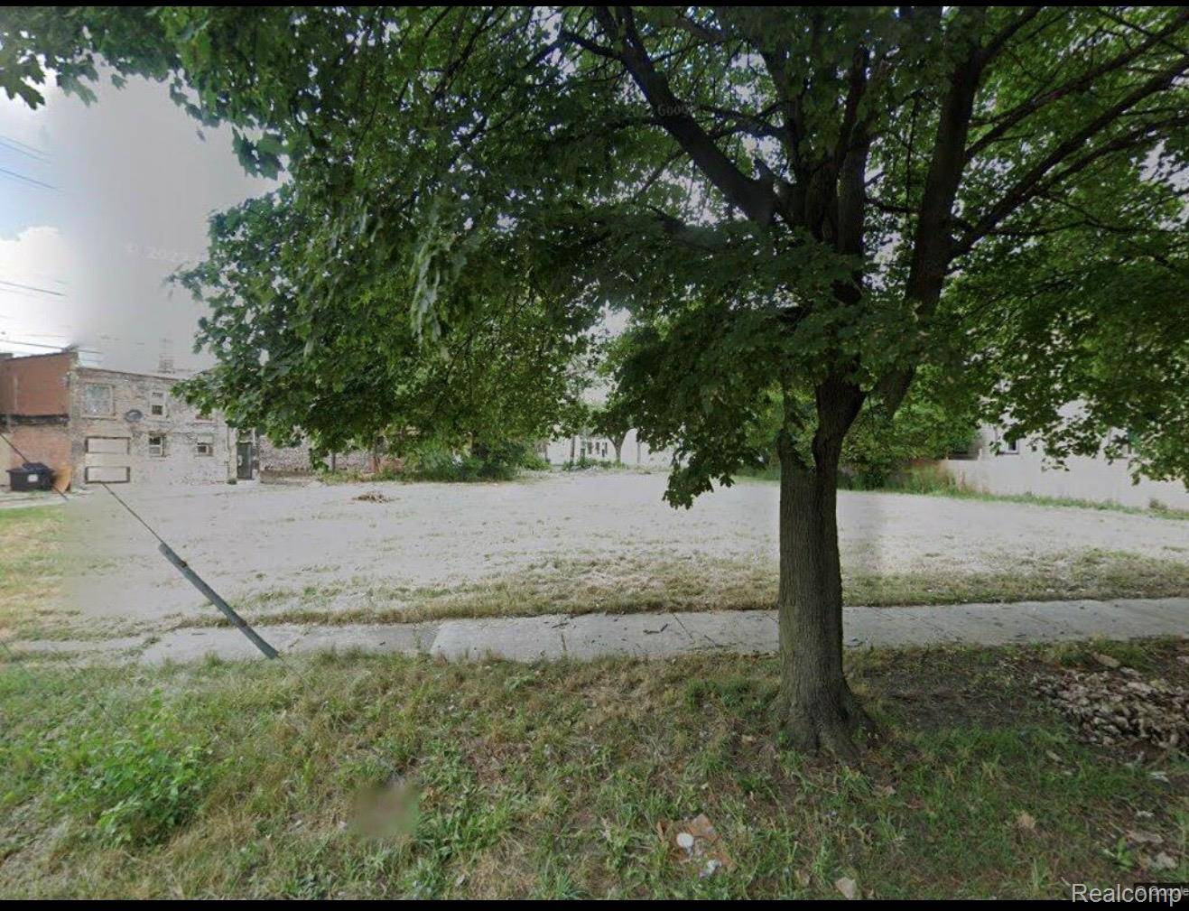 4036 Gilbert ST, Detroit, MI 48210