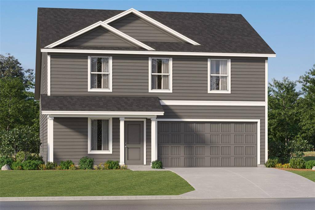 3077 Titan Springs Drive, Fort Worth, TX 76179