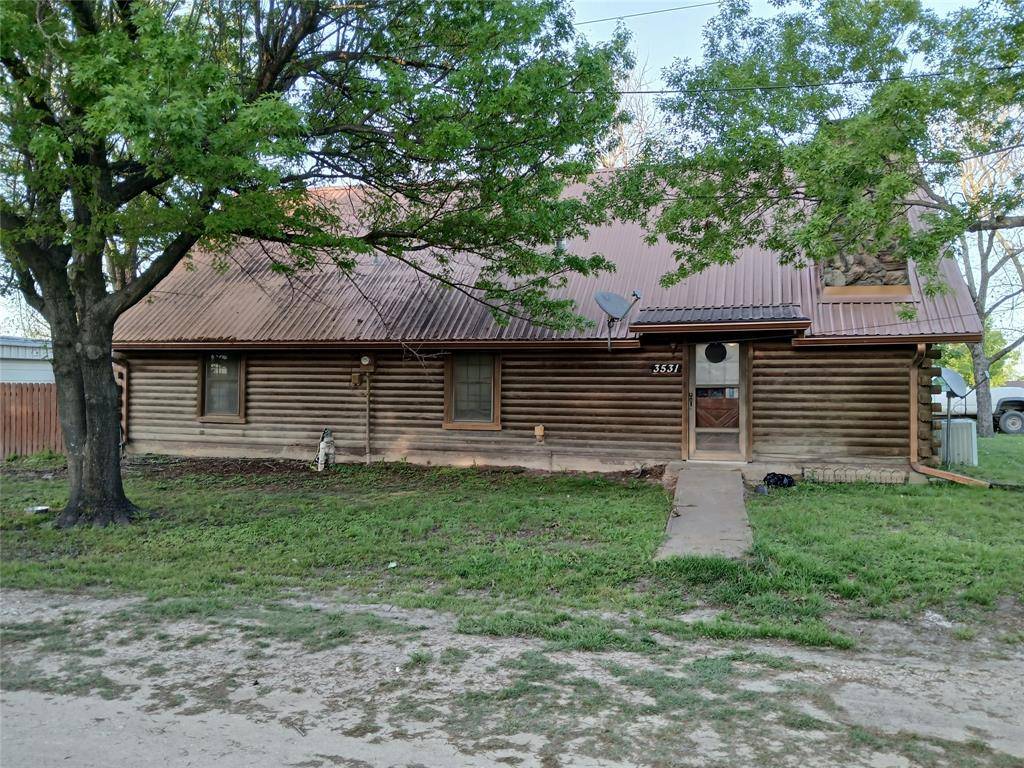 3531 Ennis Avenue, Bardwell, TX 75101