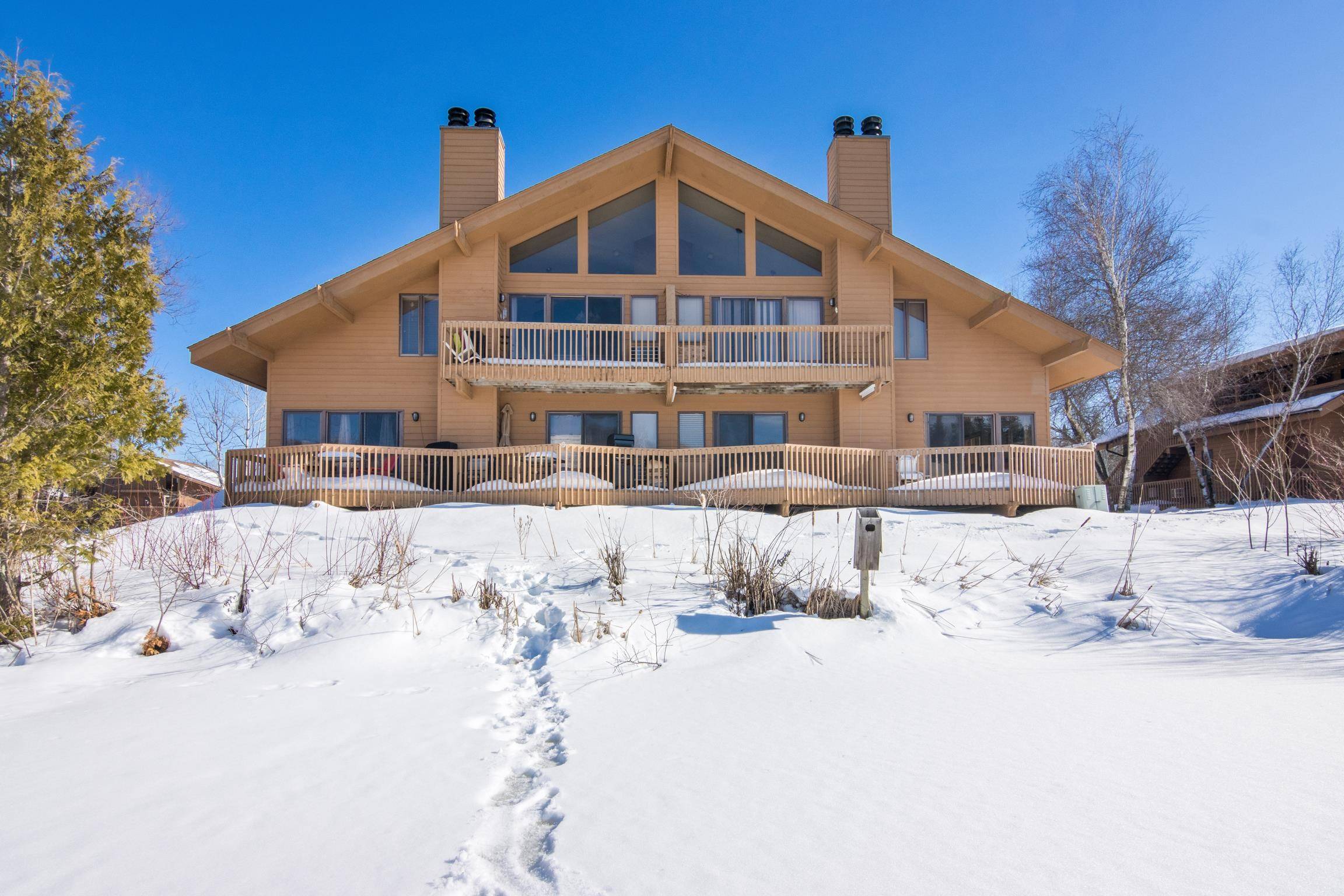 6658 Schuss Mountain LN, Custer Twp, MI 49659