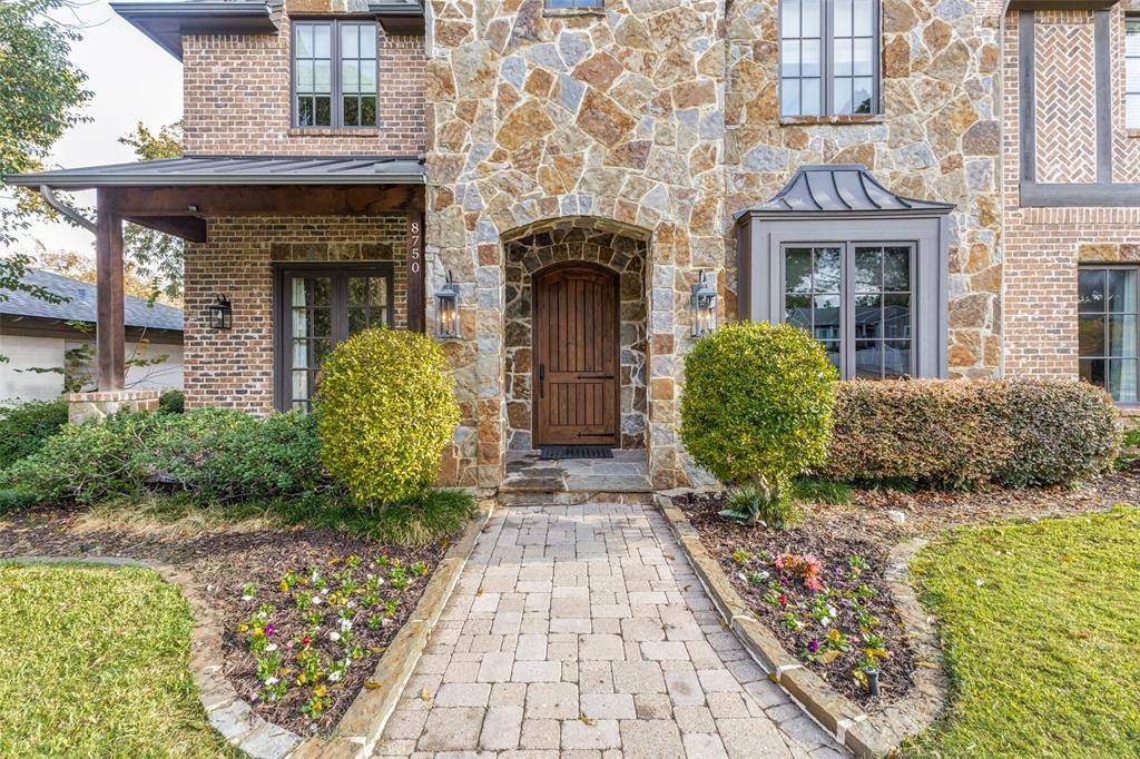 8750 Rexford Drive, Dallas, TX 75209