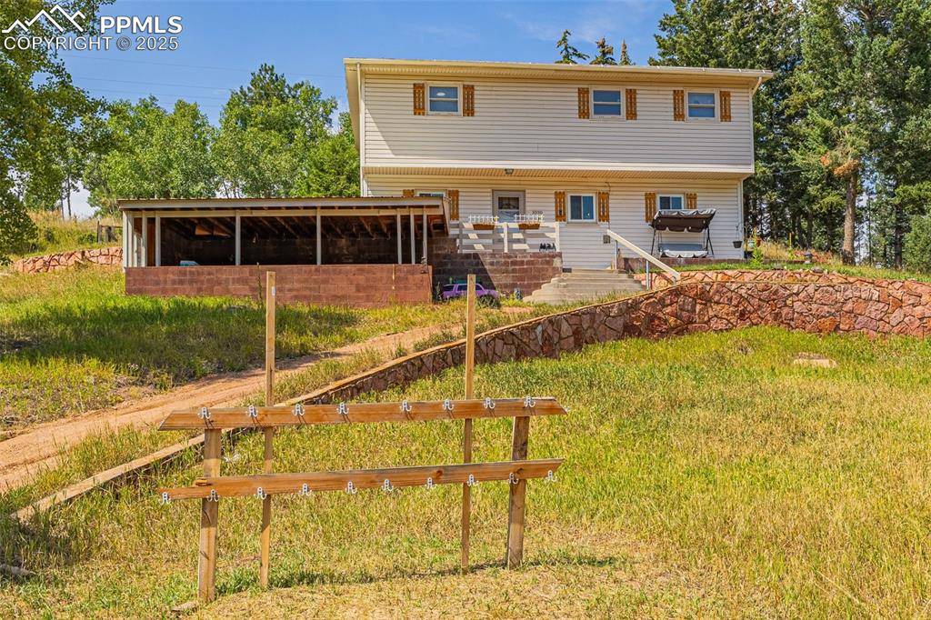 1030 Woodland AVE, Woodland Park, CO 80863