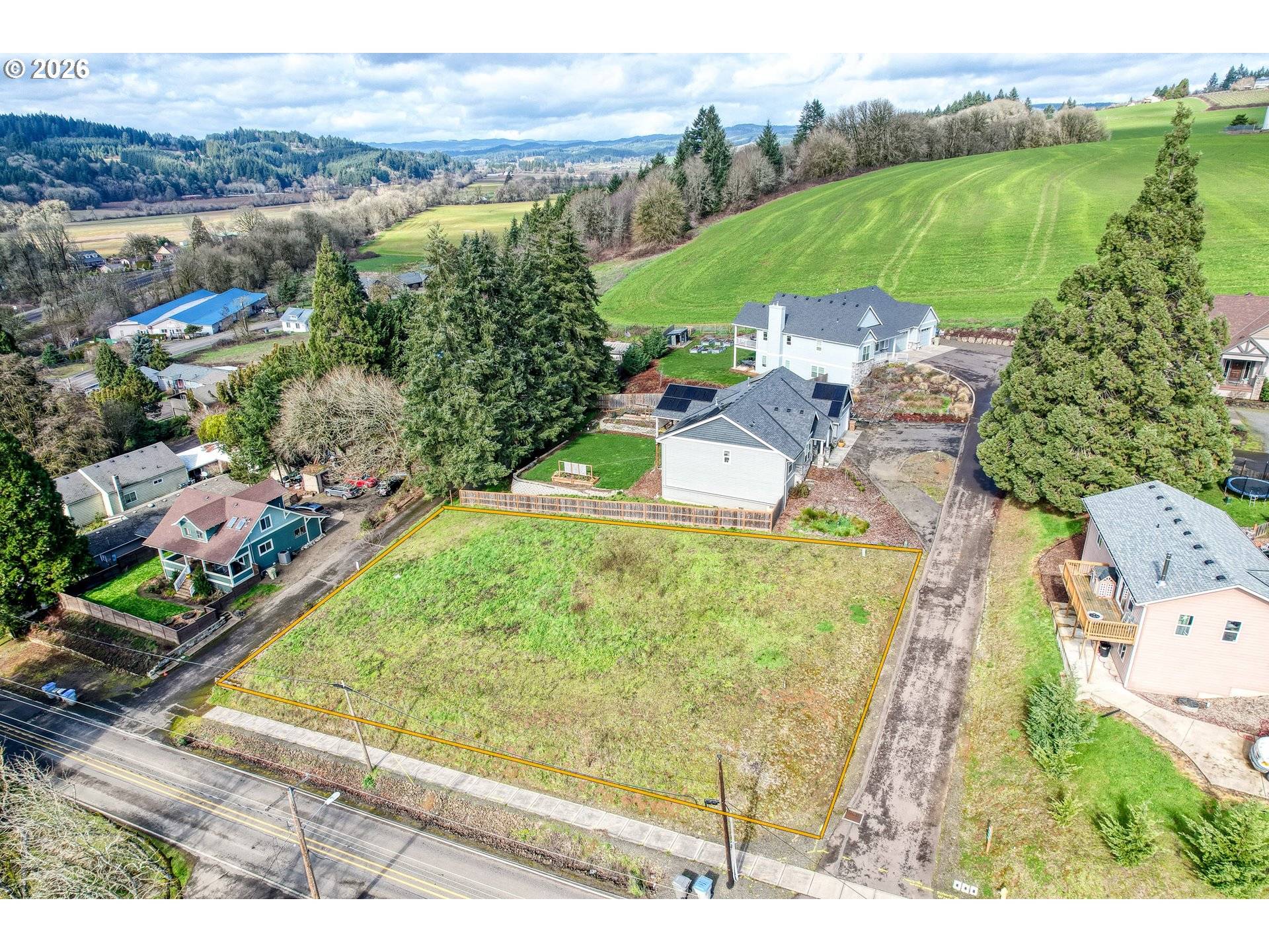 42211 NW BANKS RD, Banks, OR 97106