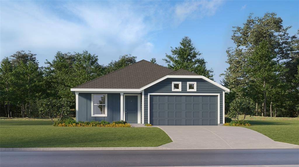 2213 Crested Saguro Street, Fort Worth, TX 76108