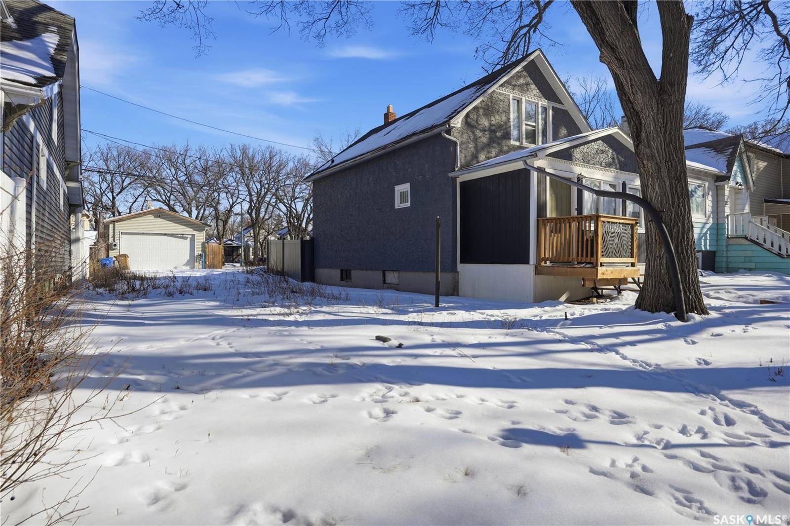 2305 Quebec STREET, Regina, SK S4P 1K5