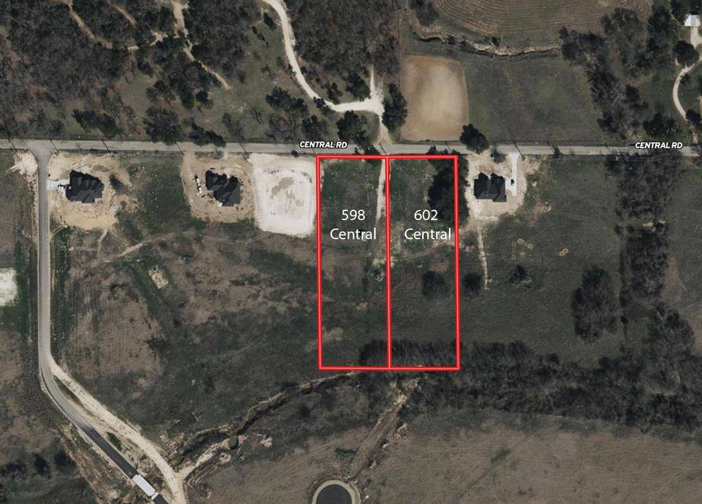 598 Central Road, Weatherford, TX 76088