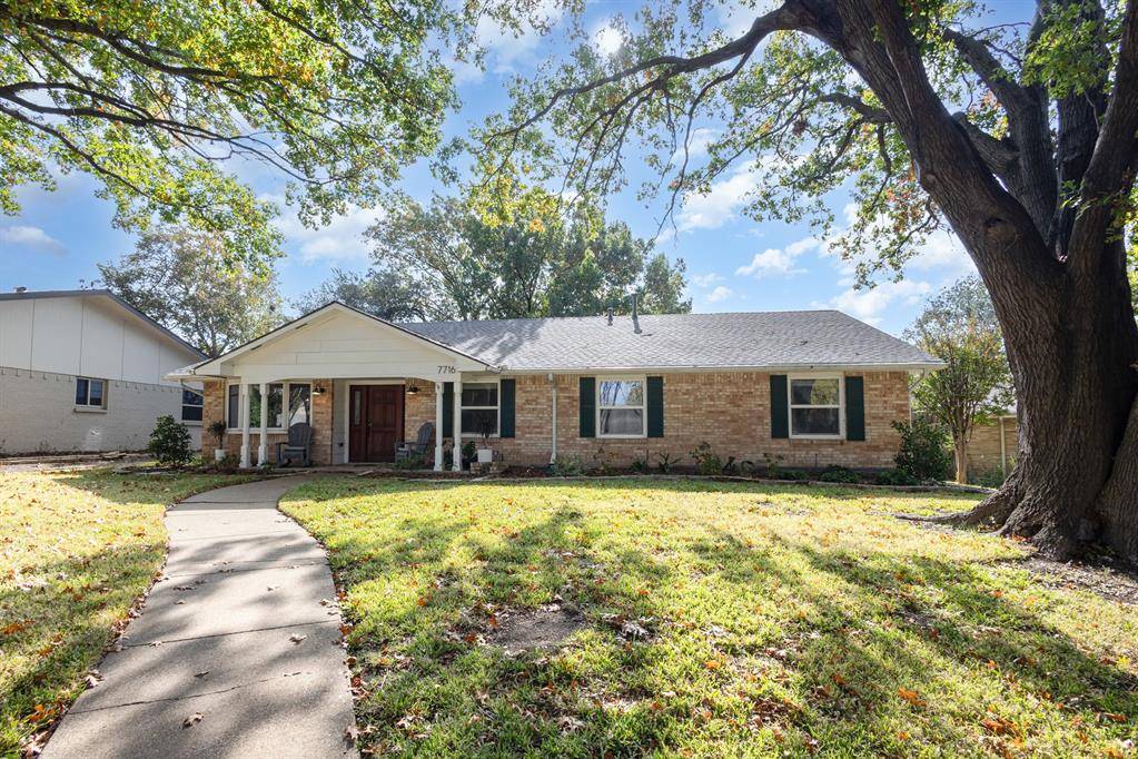 7716 El Santo Lane, Dallas, TX 75248