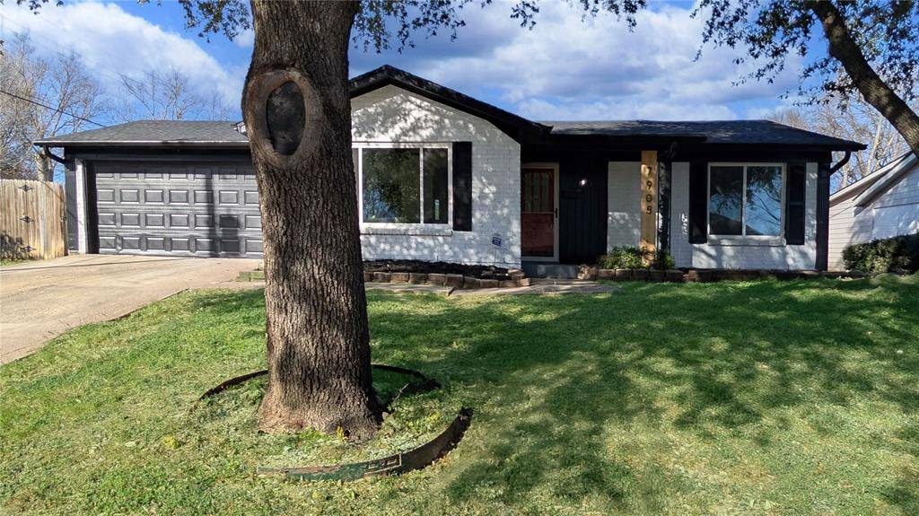 7905 Joreen Drive, North Richland Hills, TX 76180