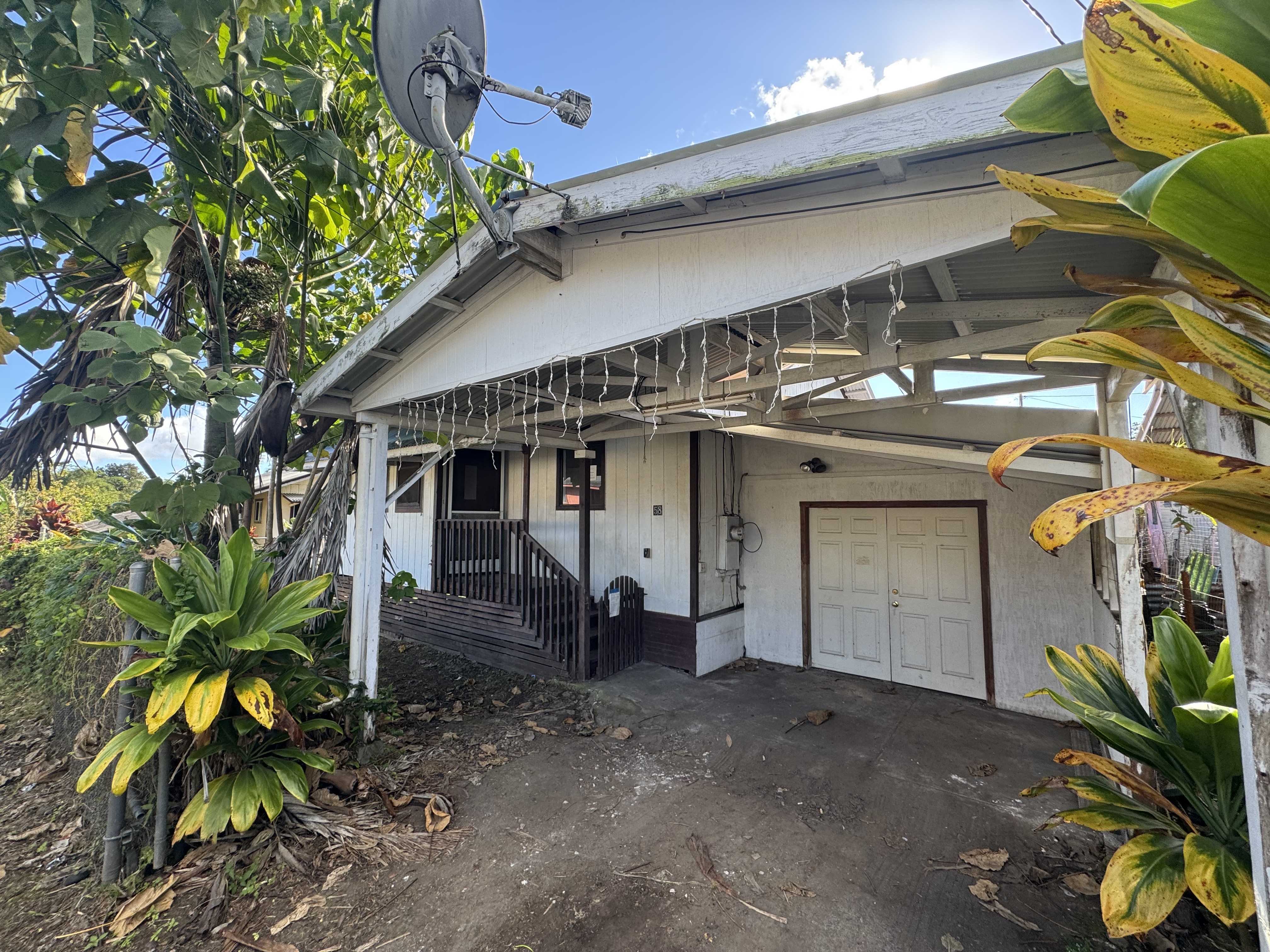 58 KEAAU 9 1/2 MILE CAMP, Keaau, HI 96749