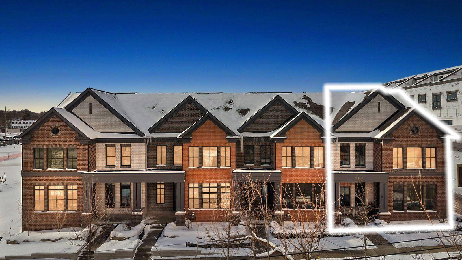 101 S Griswold ST, Northville City, MI 48167