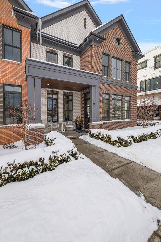 101 S Griswold ST, Northville City, MI 48167