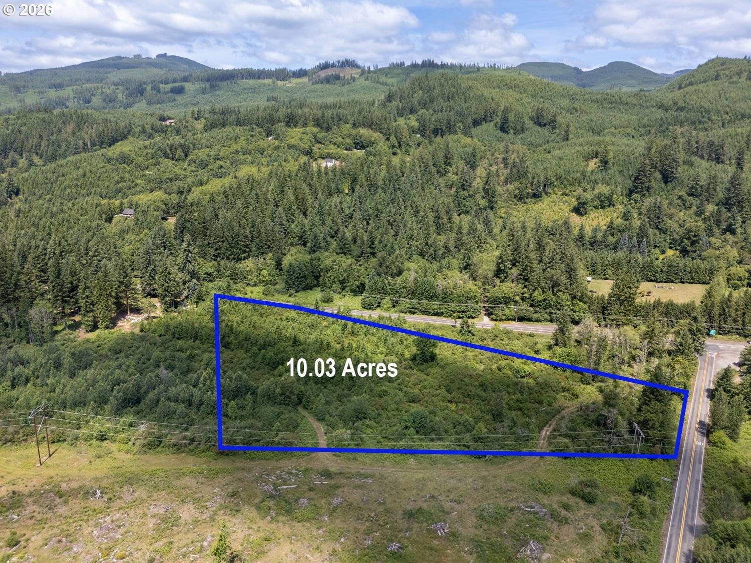 0 Yale Bridge RD, Ariel, WA 98603