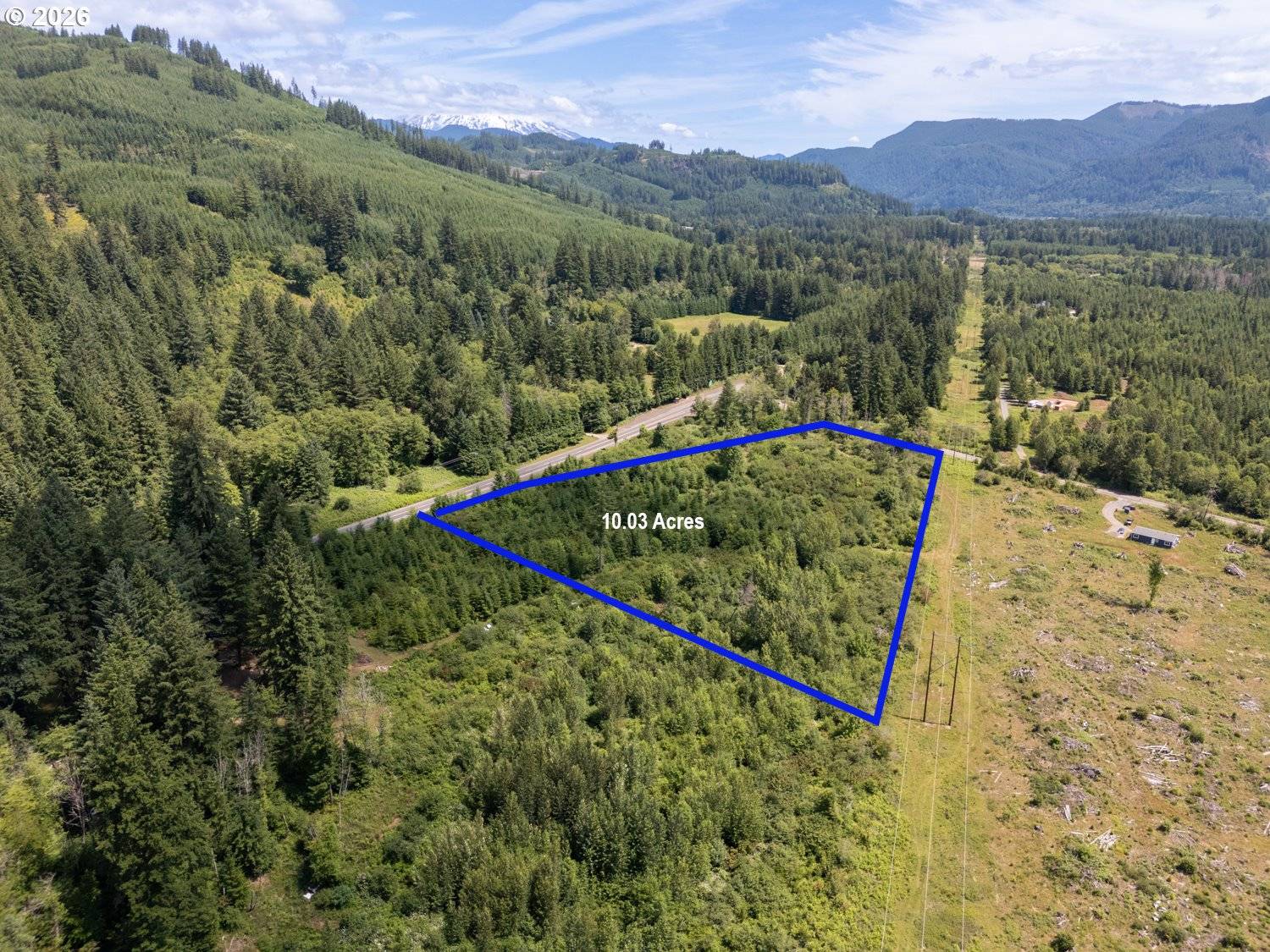 0 Yale Bridge RD, Ariel, WA 98603