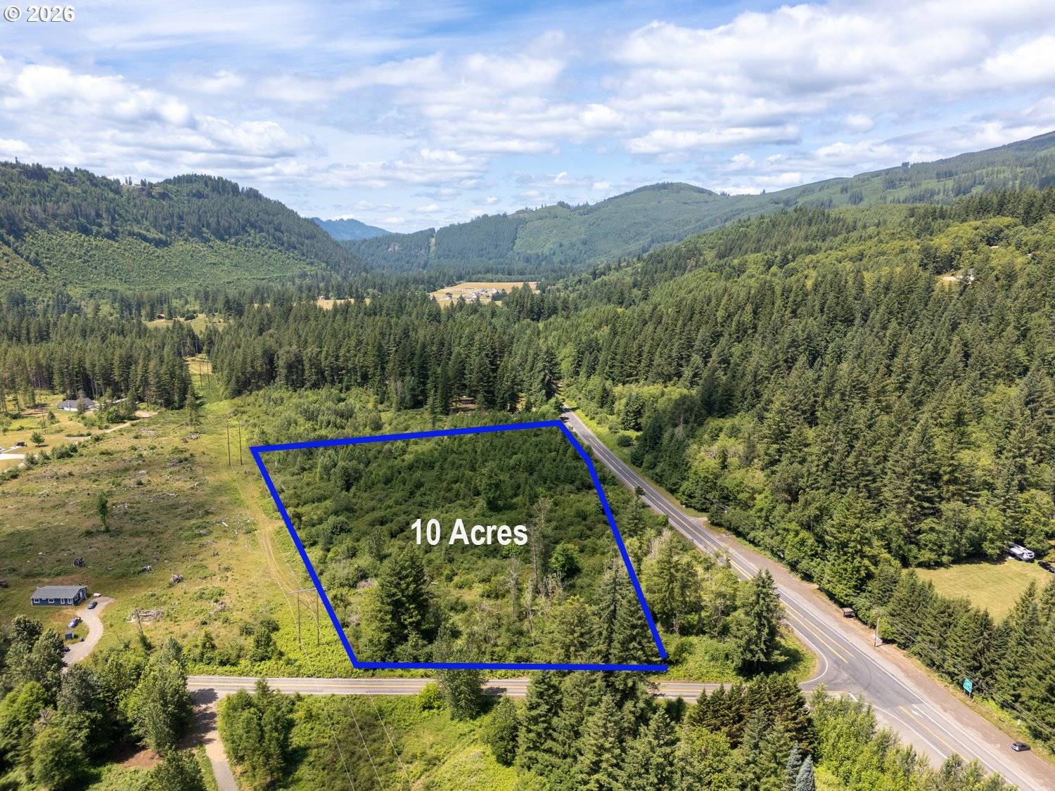 0 Yale Bridge RD, Ariel, WA 98603