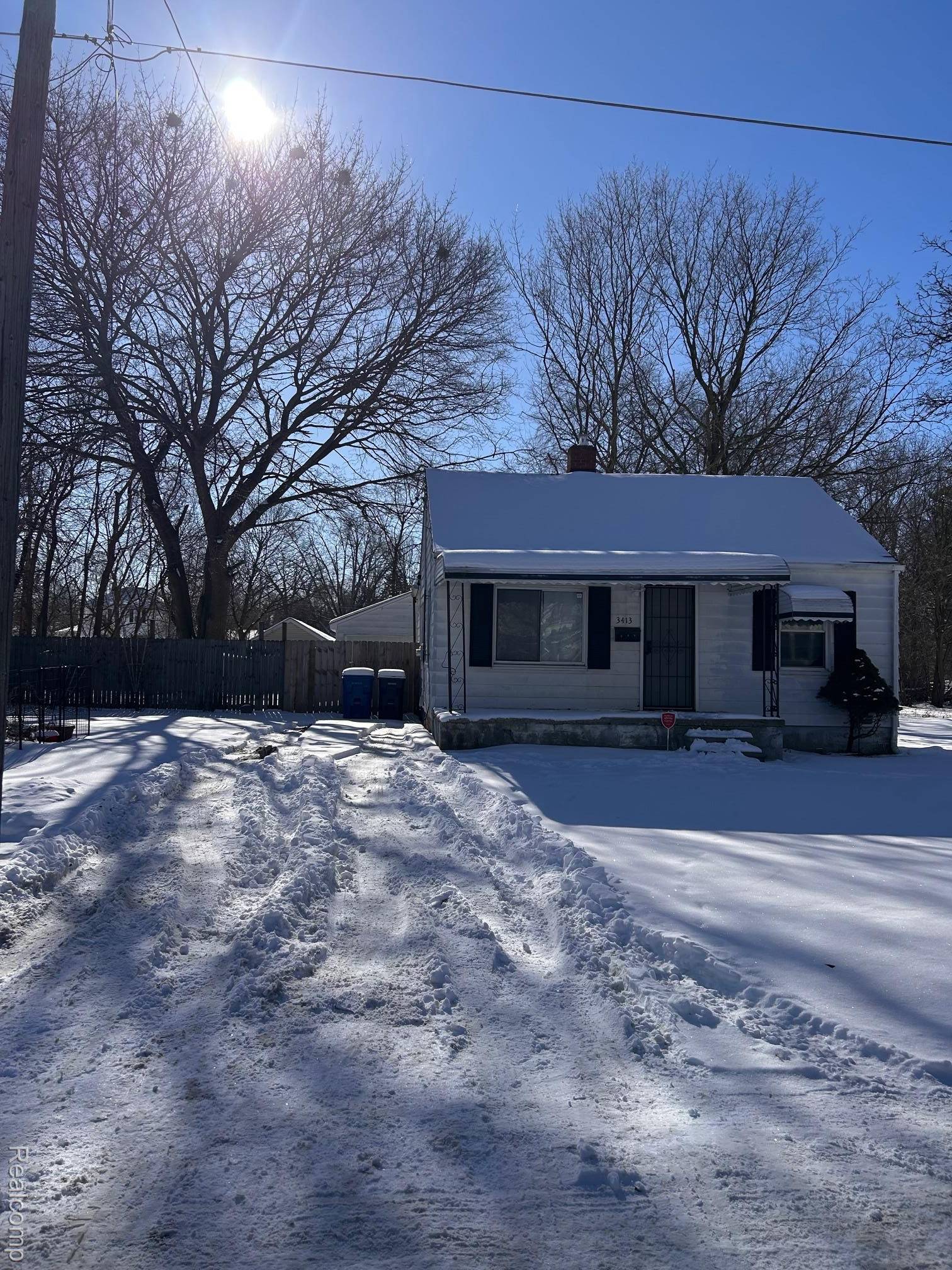 3413 Augusta ST, Flint, MI 48503
