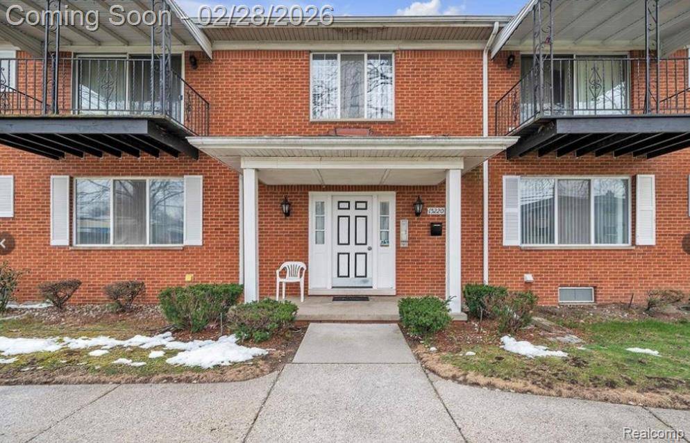 15220 Garfield #B, Redford Charter Township, MI 48239
