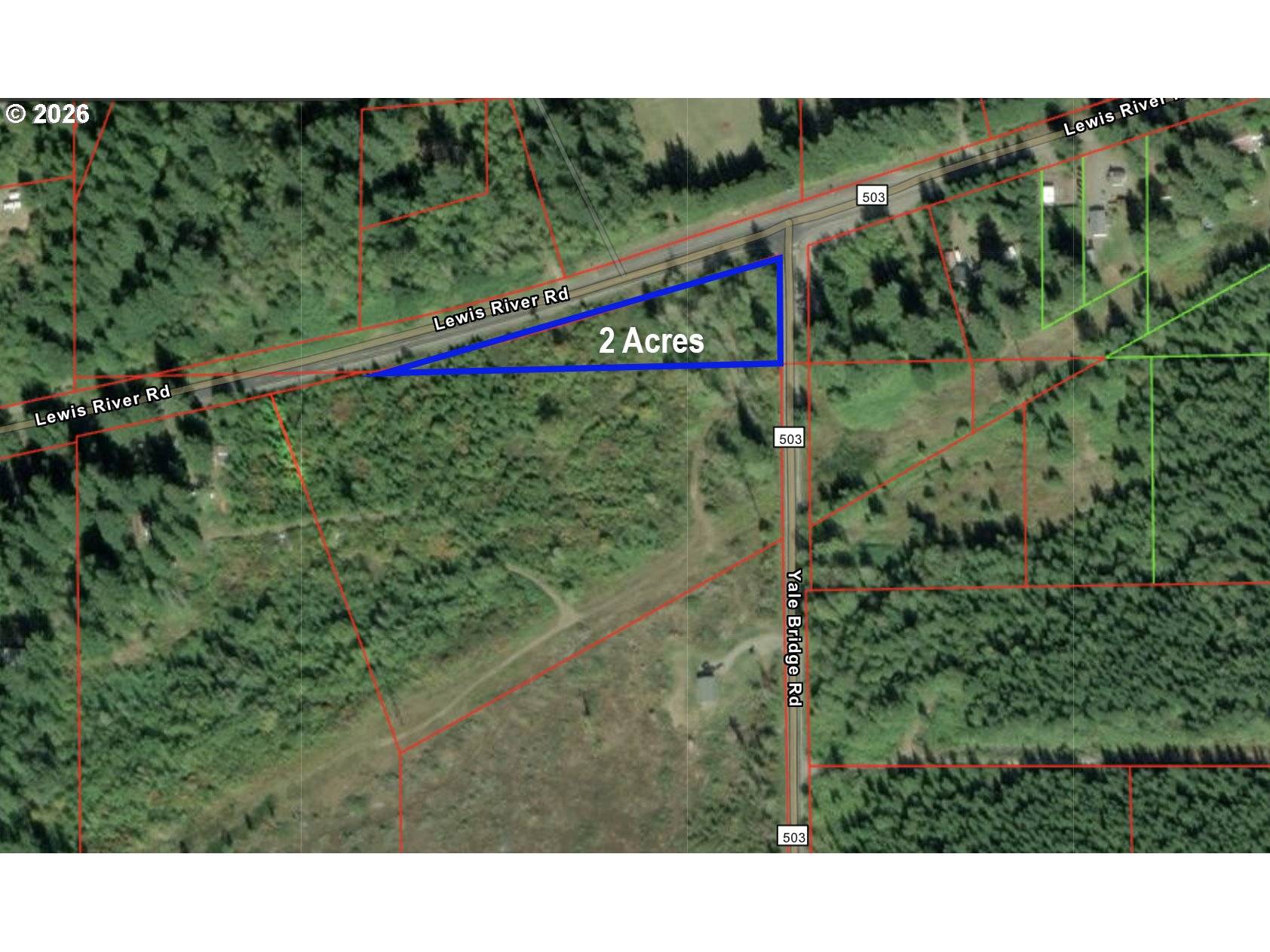 0 Lewis River RD, Ariel, WA 98603