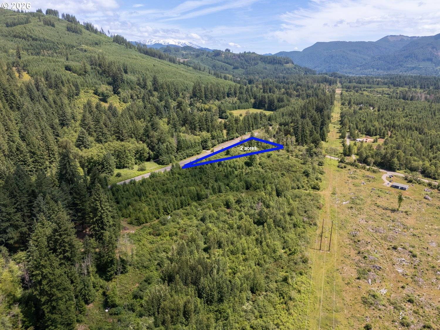 0 Lewis River RD, Ariel, WA 98603