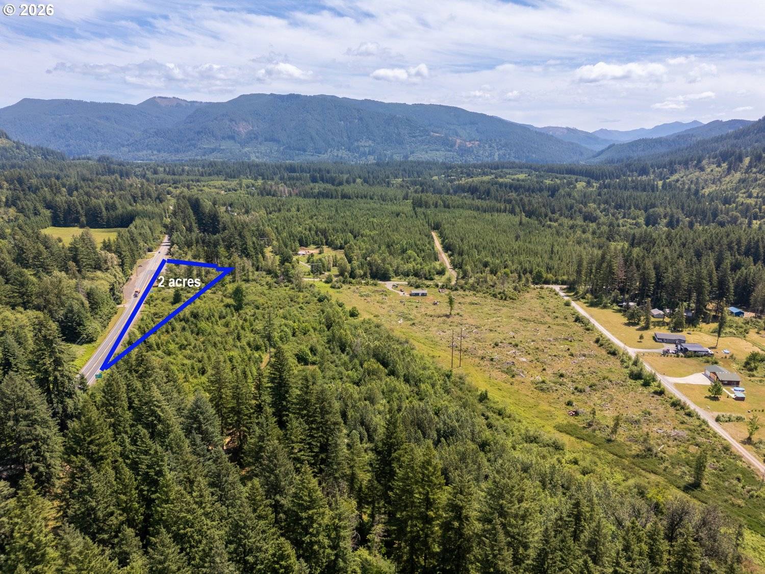 0 Lewis River RD, Ariel, WA 98603