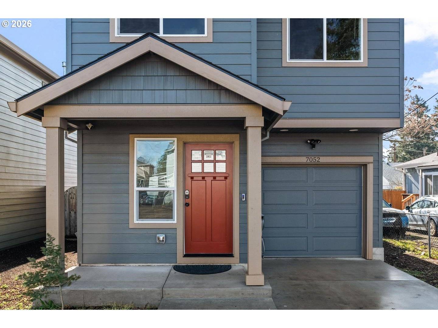7052 SE FIR AVE, Portland, OR 97206