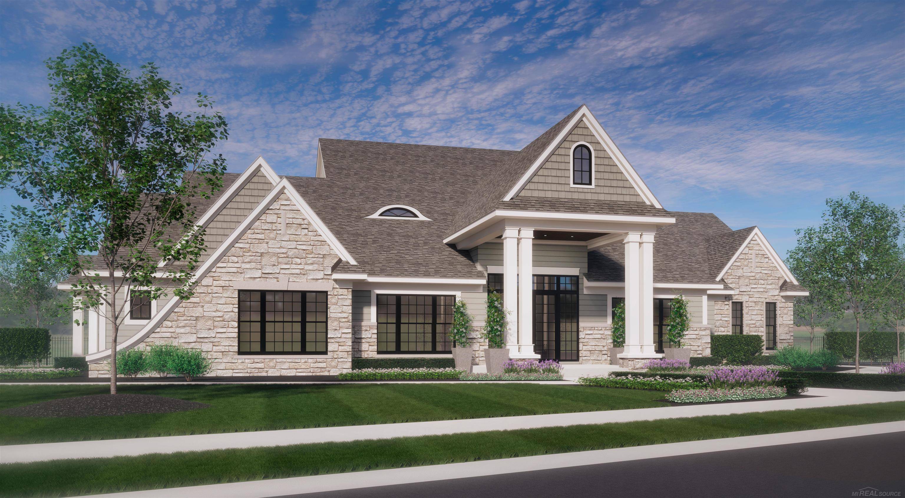 5800 Windword DR, Brighton Twp, MI 48116