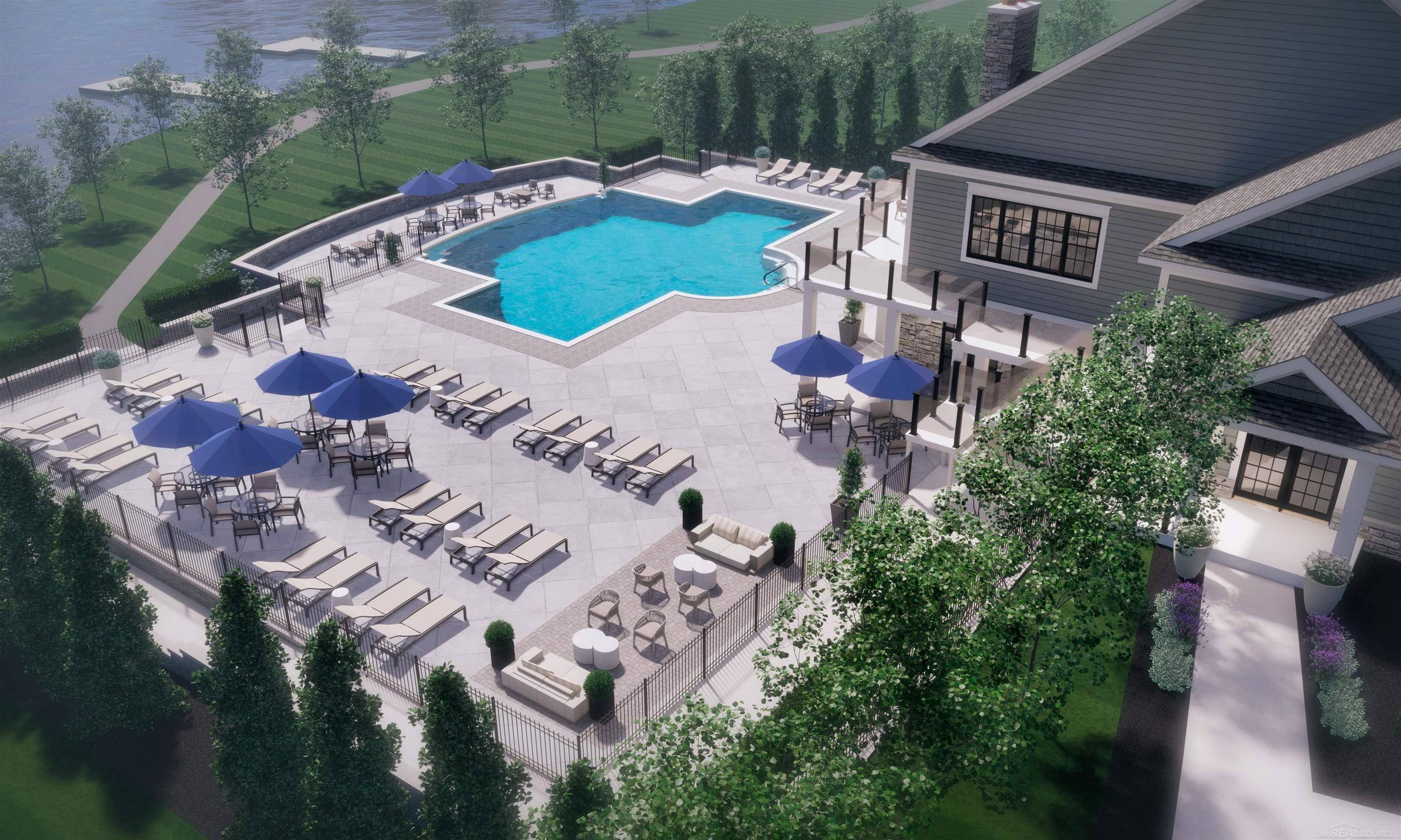 5800 Windword DR, Brighton Twp, MI 48116