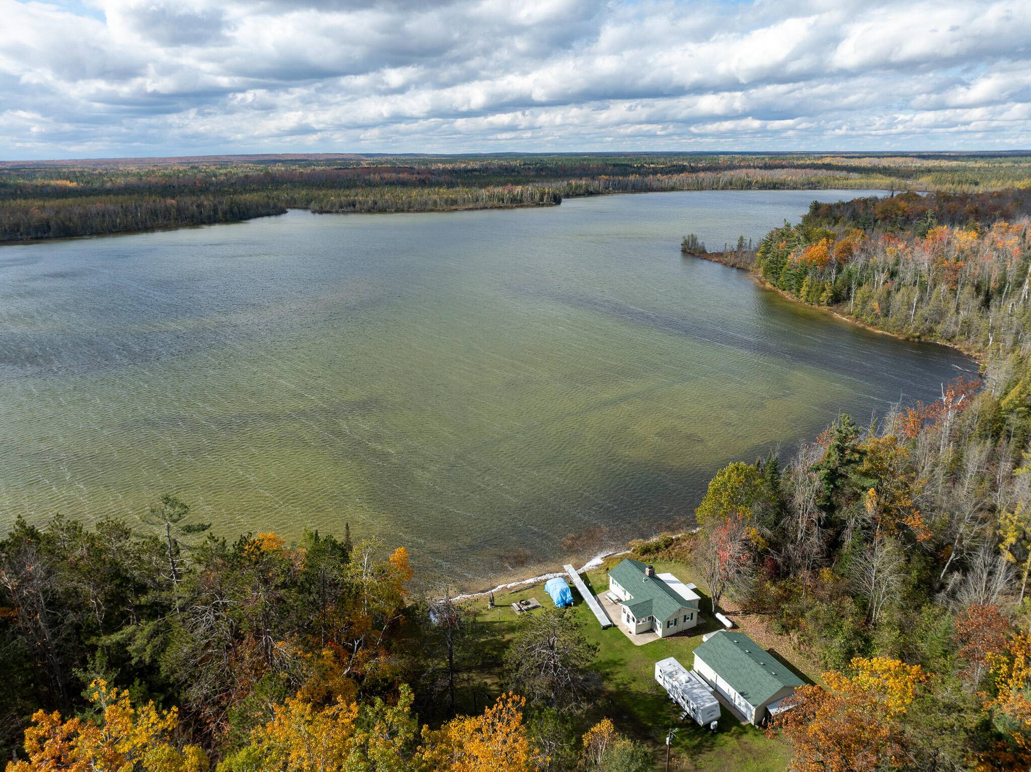 1408 Turtle Lake RD, Chester Twp, MI 49735
