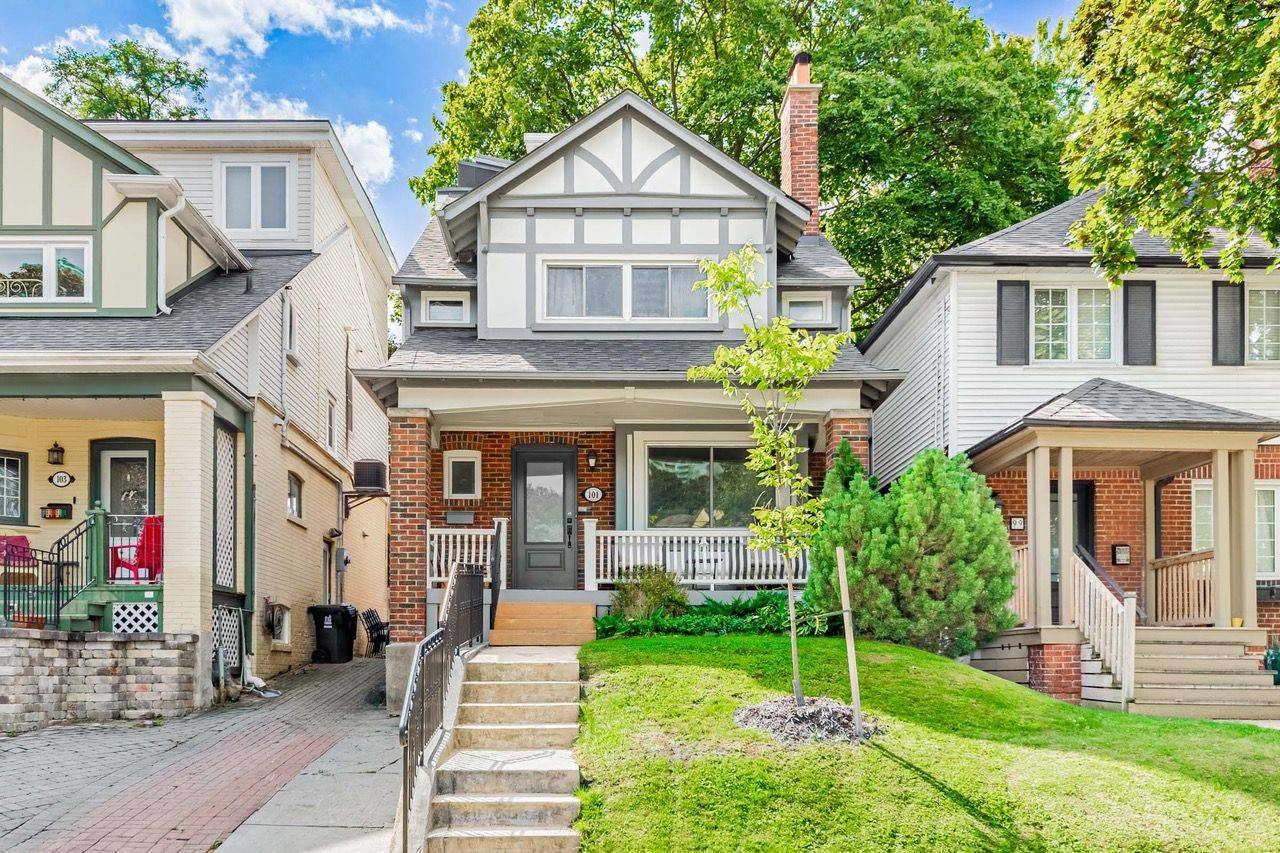 101 Manor RD E, Toronto C10, ON M4S 1R3