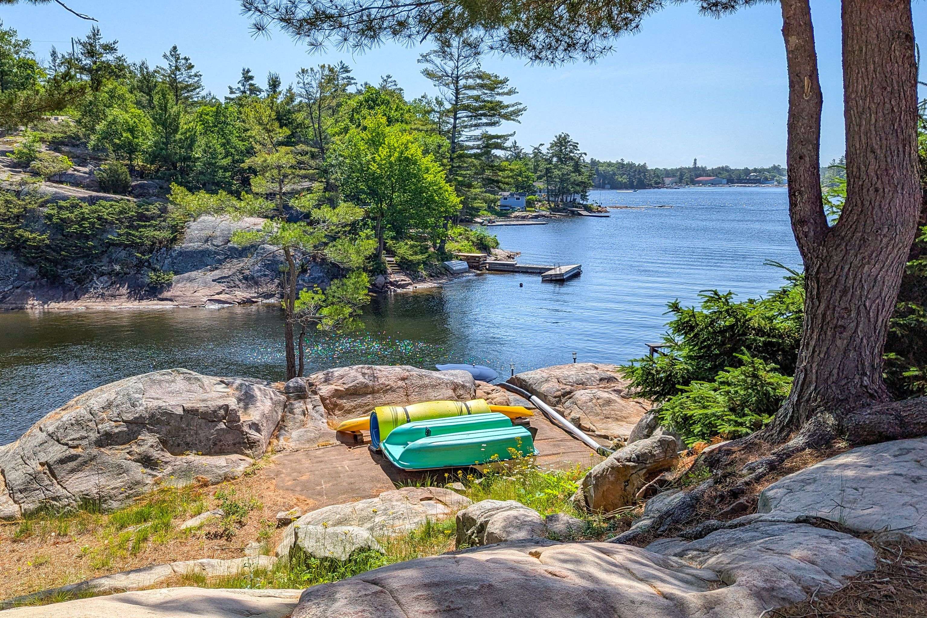 1878 Island 1040 N/A, Georgian Bay, ON P0E 1E0