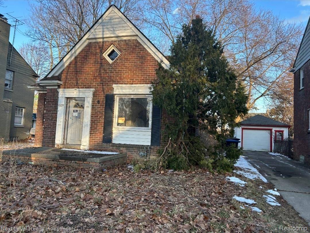 15778 Auburn ST, Detroit, MI 48223