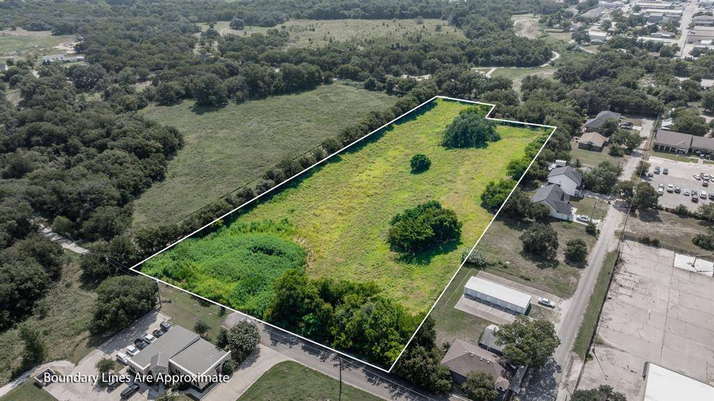 TBD E Collins Street, Stephenville, TX 76401