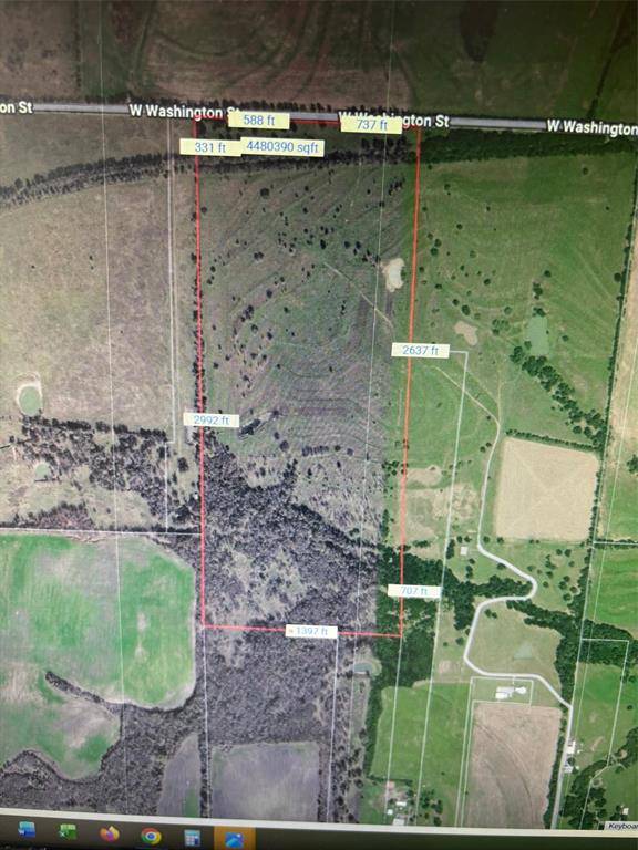 99 Acres W Washington Street, Sherman, TX 75092