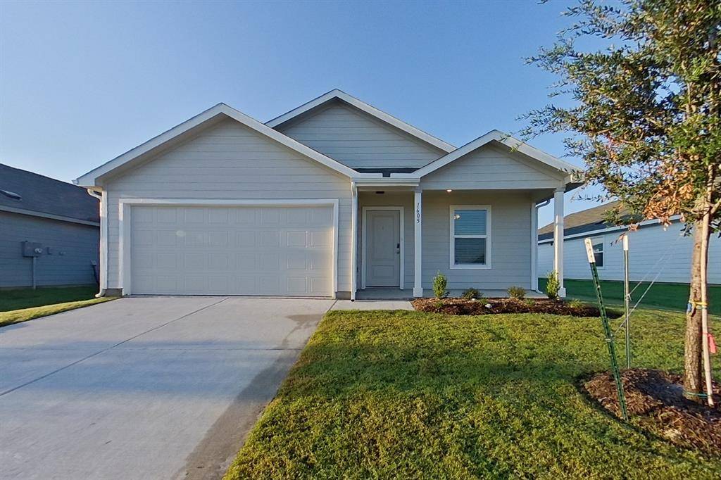 1605 Baugh Street, Mckinney, TX 75071