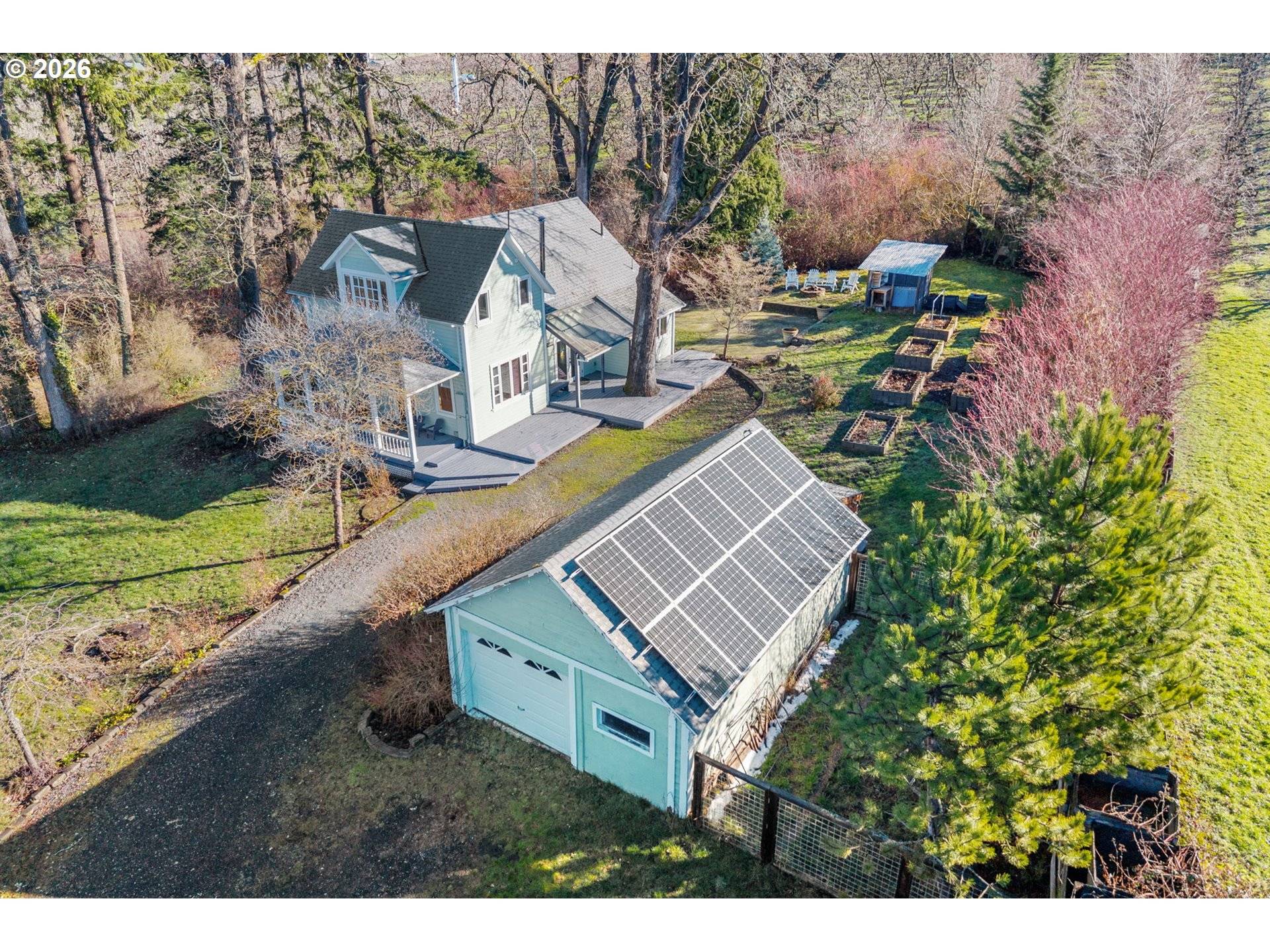 3225 THOMSEN RD, Hood River, OR 97031