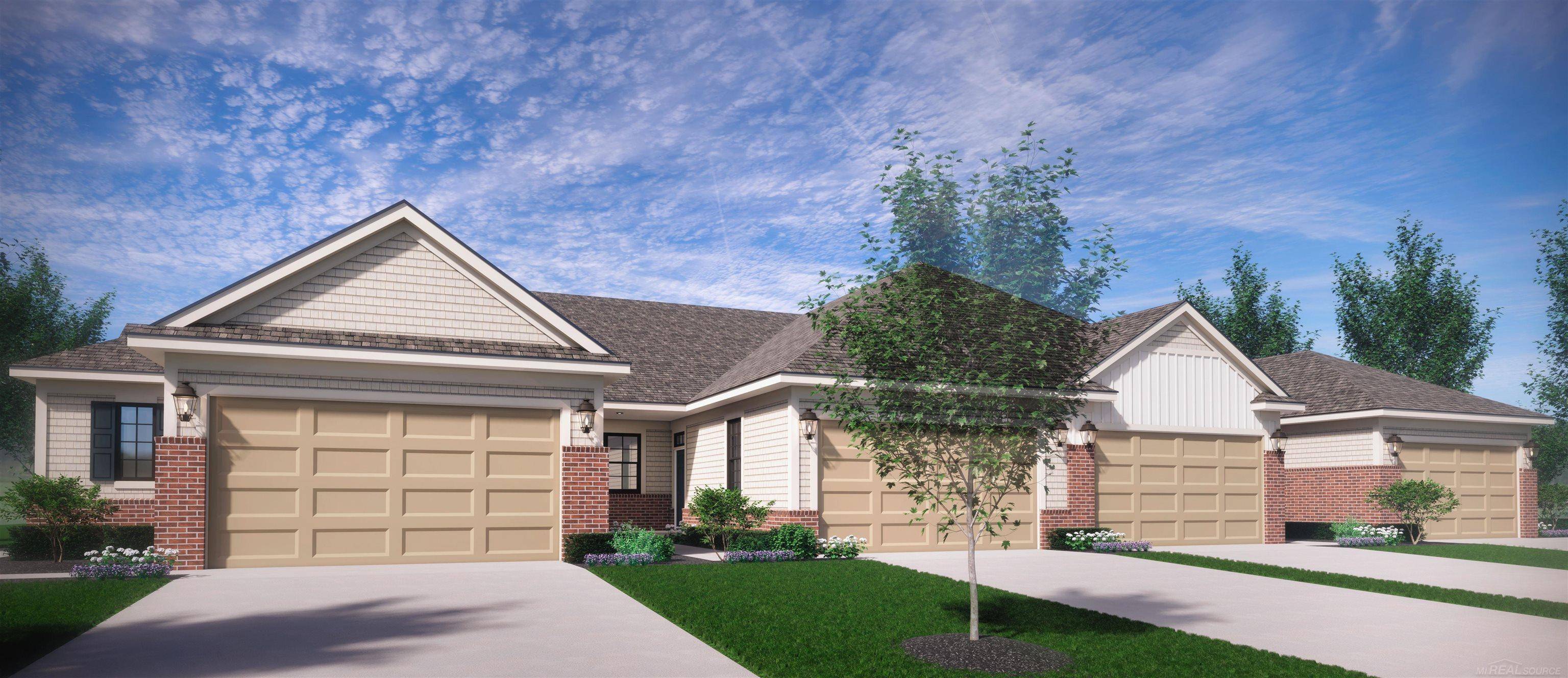 10551 Pickerel Lake DR, Brighton Twp, MI 48116